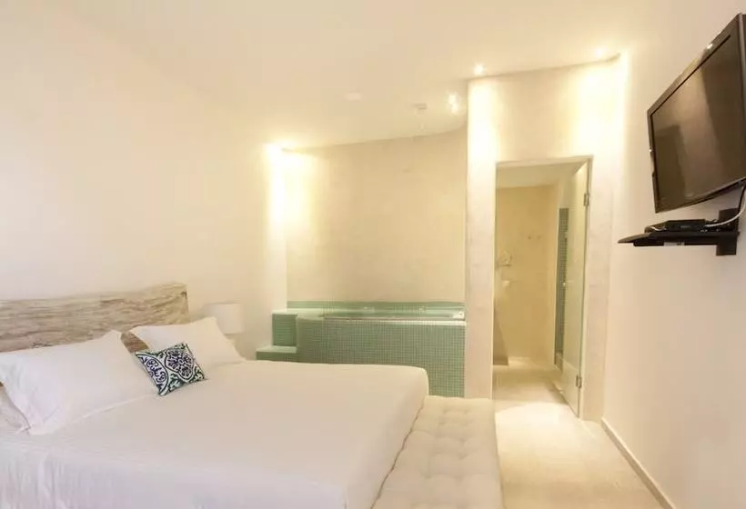 オーシャンビュージュニアスイート, Allure Suites