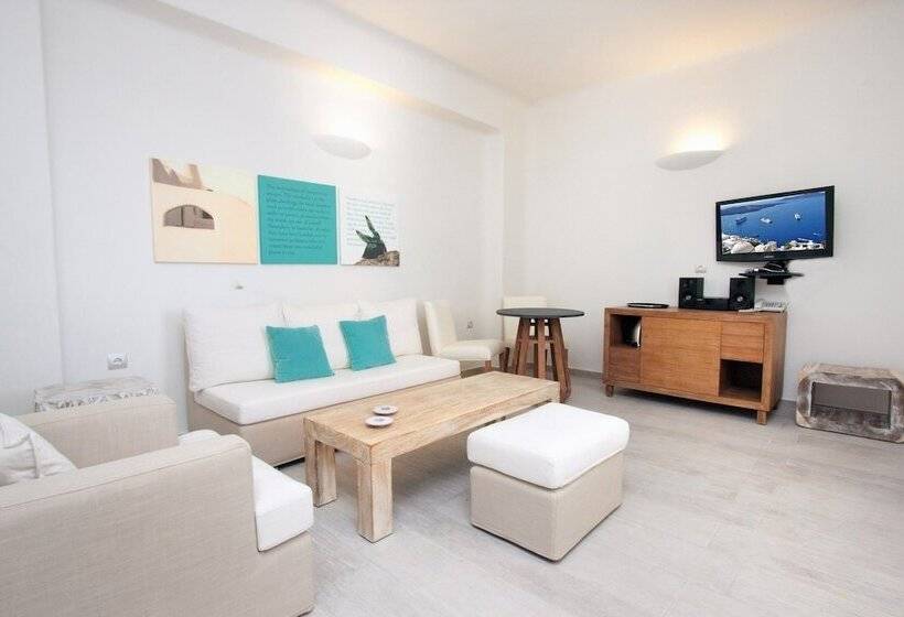 Люкс Вид на Море, Allure Suites