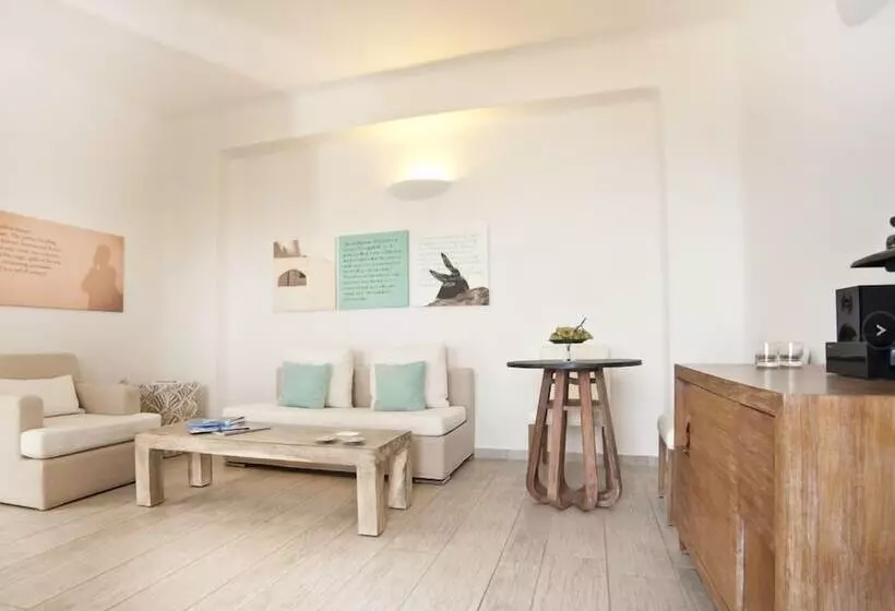 オーシャンビュースイート, Allure Suites