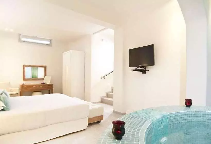 オーシャンビュースイート, Allure Suites