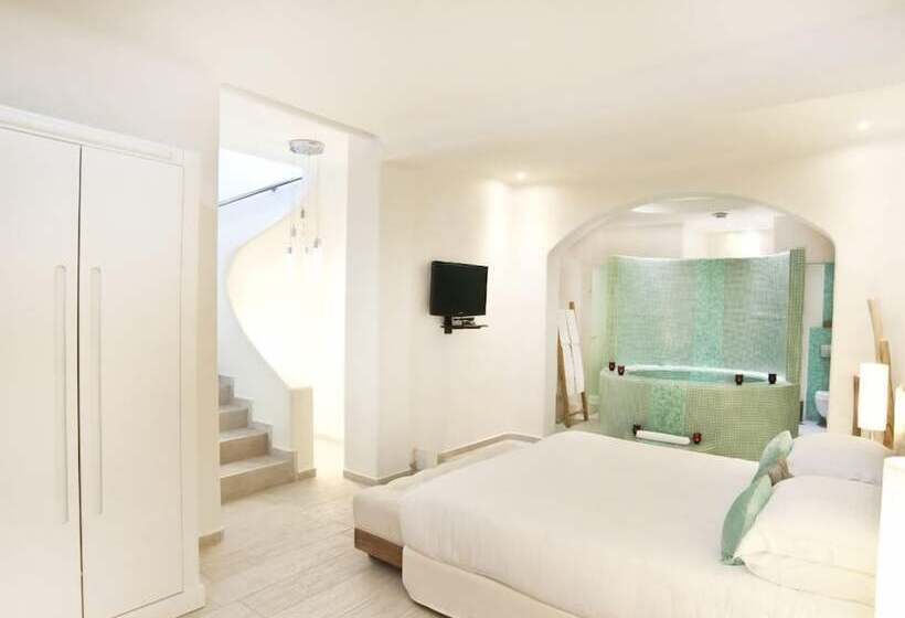 바다 전망 스위트, Allure Suites