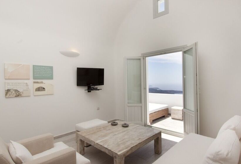 Люкс Deluxe Вид на Море, Allure Suites