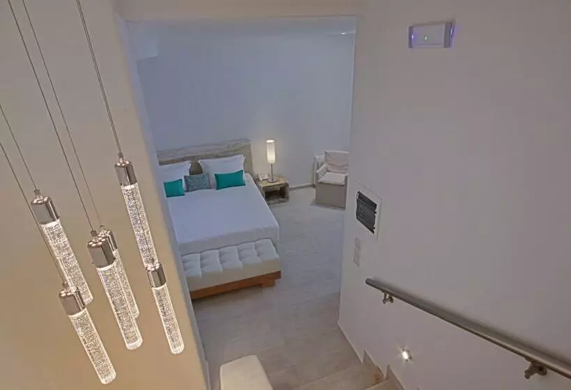 オーシャンビュースイート, Allure Suites