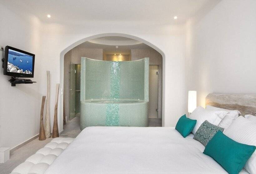 바다 전망 스위트, Allure Suites