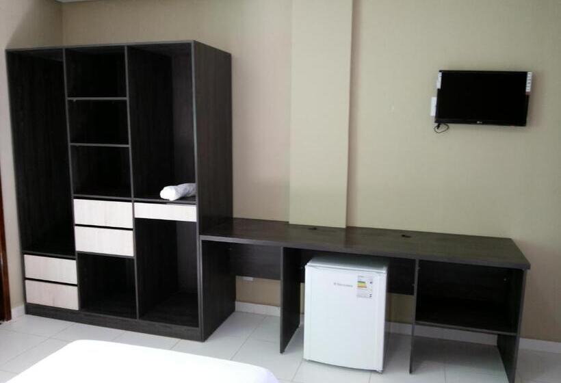 带1个卧室的公寓, Amazônia Palacce