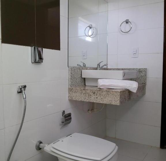 带1个卧室的公寓, Amazônia Palacce