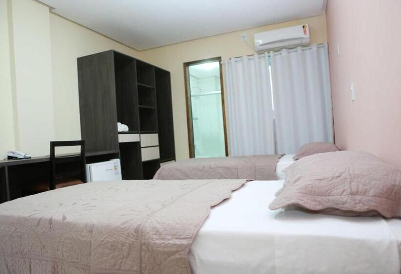 带1个卧室的公寓, Amazônia Palacce