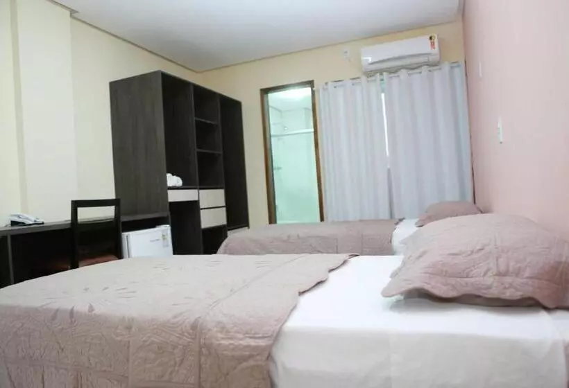 Appartement 1 Chambre, Amazônia Palacce