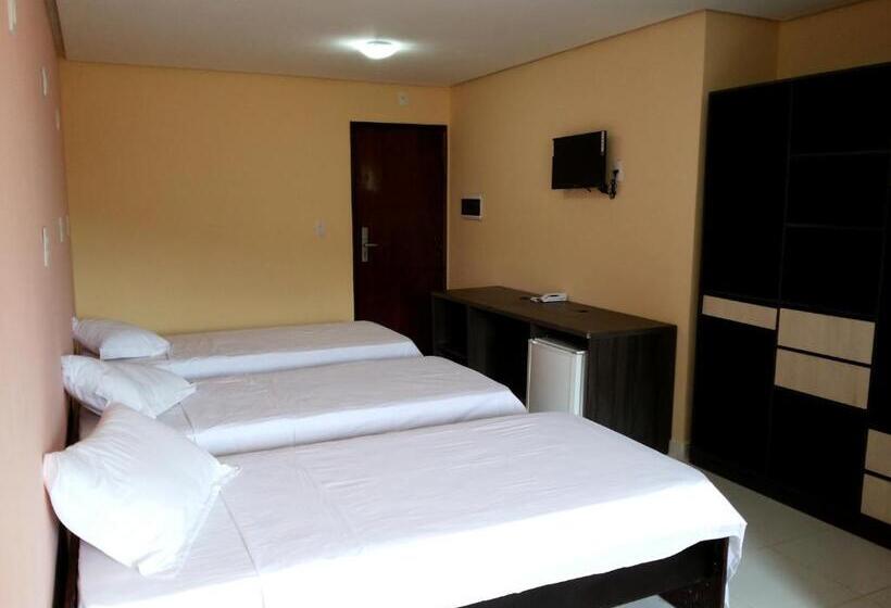 带1个卧室的公寓, Amazônia Palacce