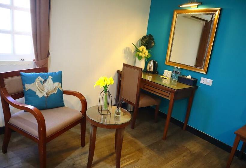 高级大房间, Armenian Street Heritage