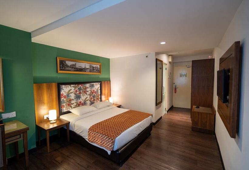 高级大房间, Armenian Street Heritage