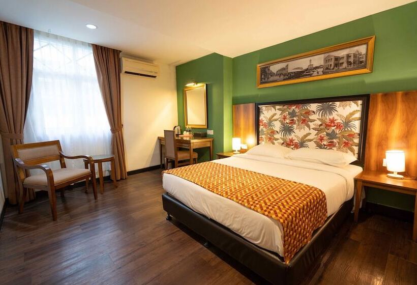 高级大房间, Armenian Street Heritage