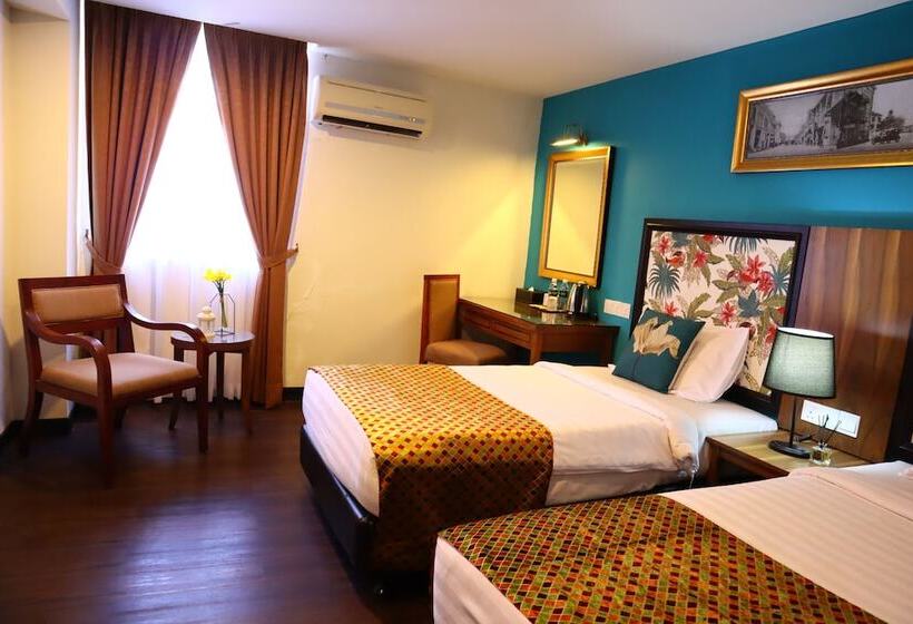 高级大房间, Armenian Street Heritage