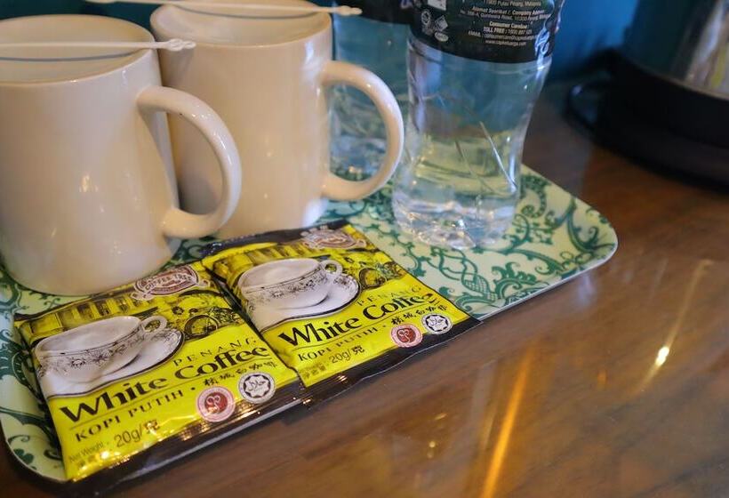 带大床的高级房间, Armenian Street Heritage