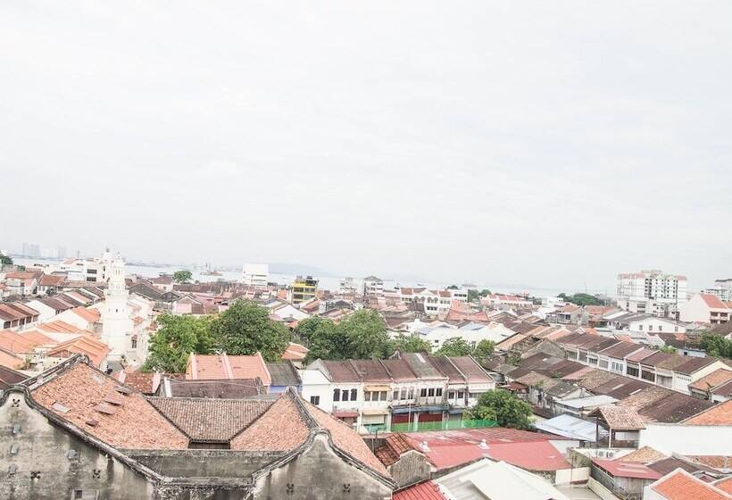 家庭间, Armenian Street Heritage