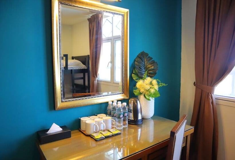 家庭间, Armenian Street Heritage