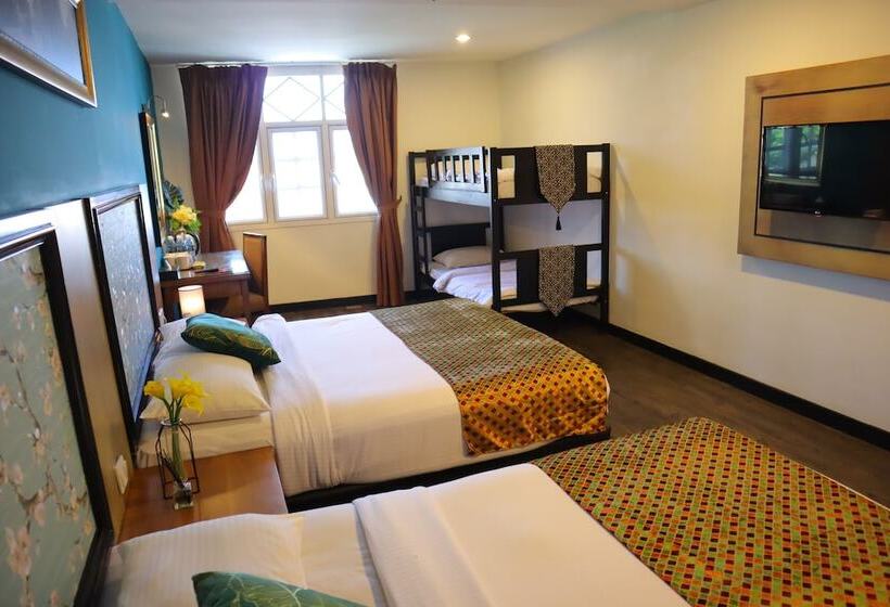 家庭间, Armenian Street Heritage