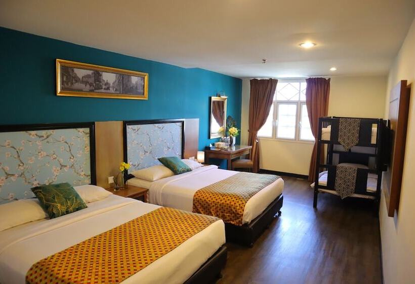 家庭间, Armenian Street Heritage