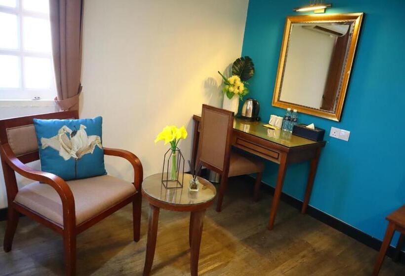 高级大房间, Armenian Street Heritage