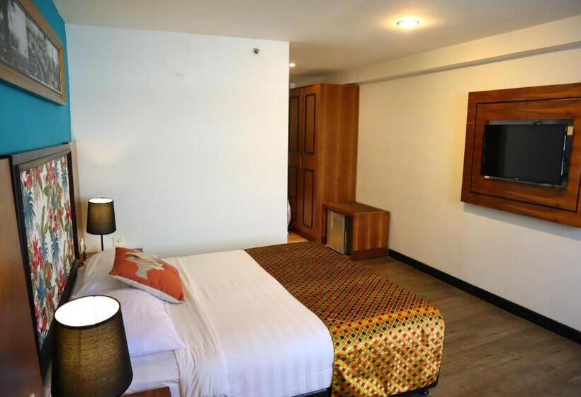 高级大房间, Armenian Street Heritage