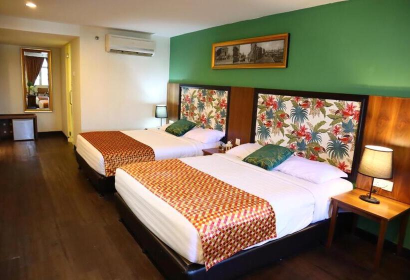 豪华家庭房间, Armenian Street Heritage