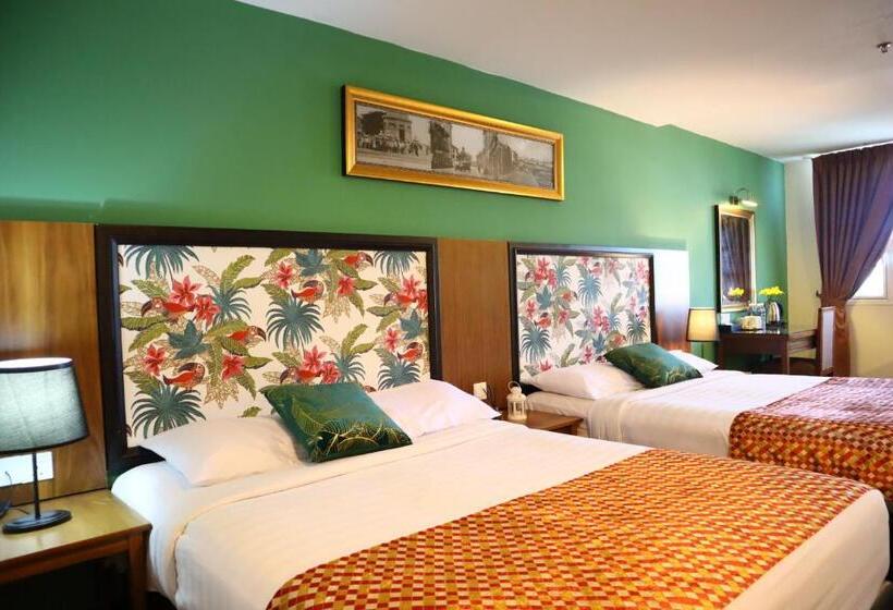 豪华家庭房间, Armenian Street Heritage