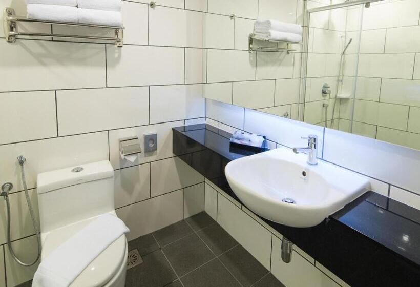 豪华家庭房间, Armenian Street Heritage