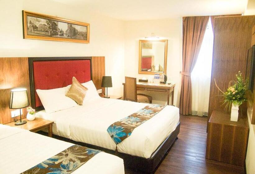 高级家庭房间, Armenian Street Heritage