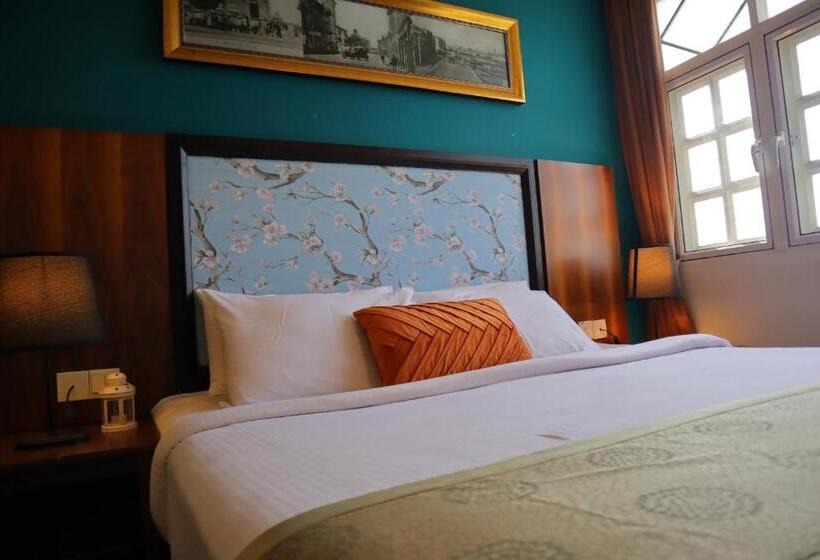 带大床的高级房间, Armenian Street Heritage