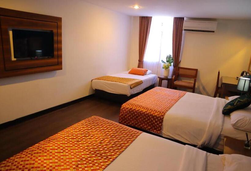 行政家庭房, Armenian Street Heritage