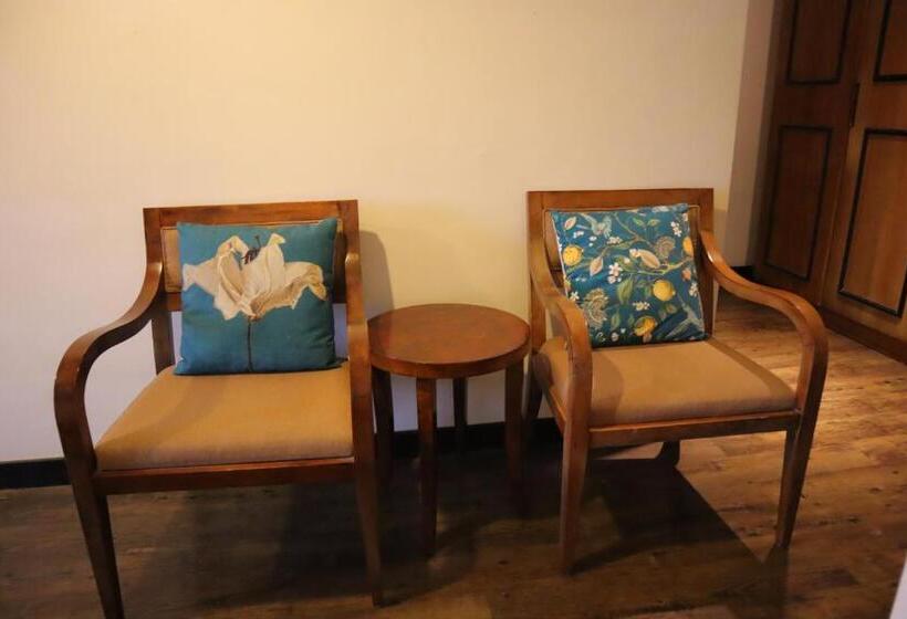 家庭间, Armenian Street Heritage