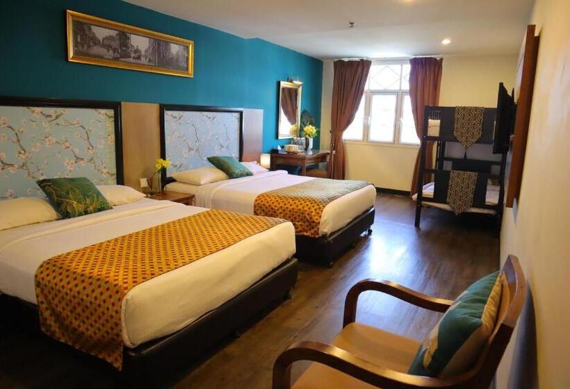 家庭间, Armenian Street Heritage