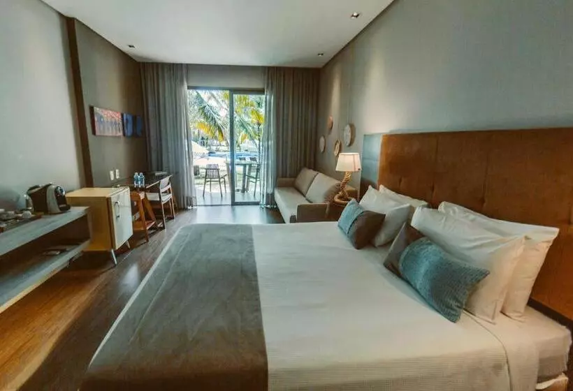 デラックススイート, Carmel Cumbuco Resort