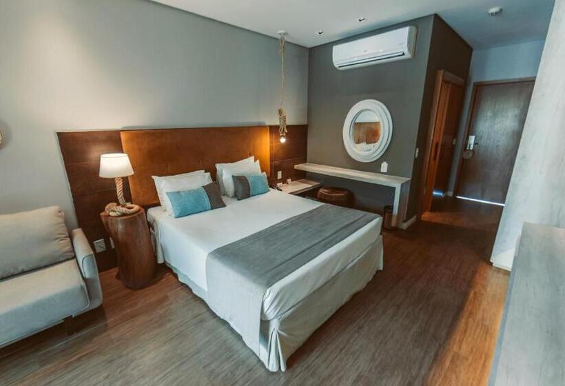 סוויטה דלוקס, Carmel Cumbuco Resort