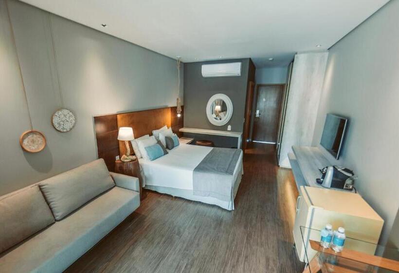 جناح ديلوكس, Carmel Cumbuco Resort