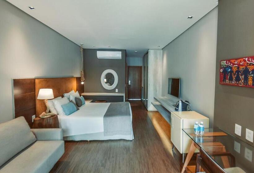 디럭스 스위트, Carmel Cumbuco Resort