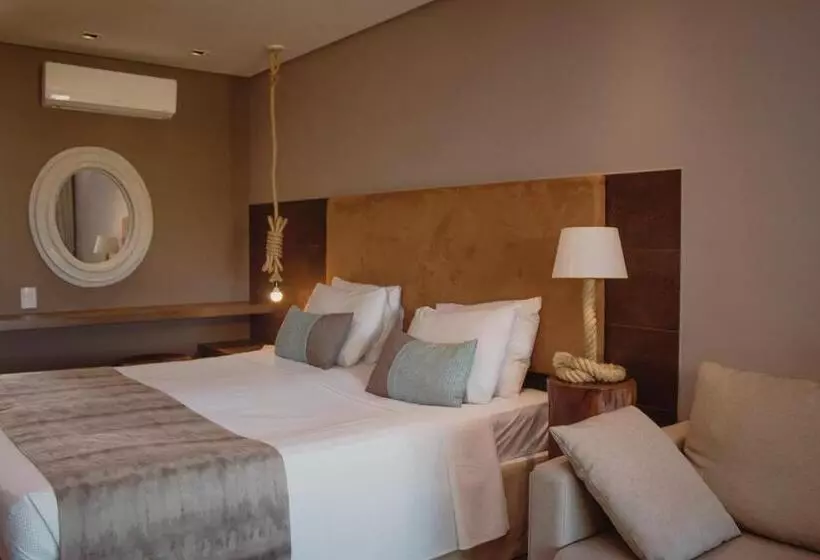 バルコニー付きデラックスルーム, Carmel Cumbuco Resort