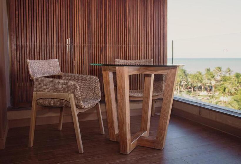 غرفة ديلوكس مزودة بشرفة, Carmel Cumbuco Resort
