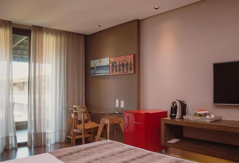 발코니 디럭스 룸, Carmel Cumbuco Resort