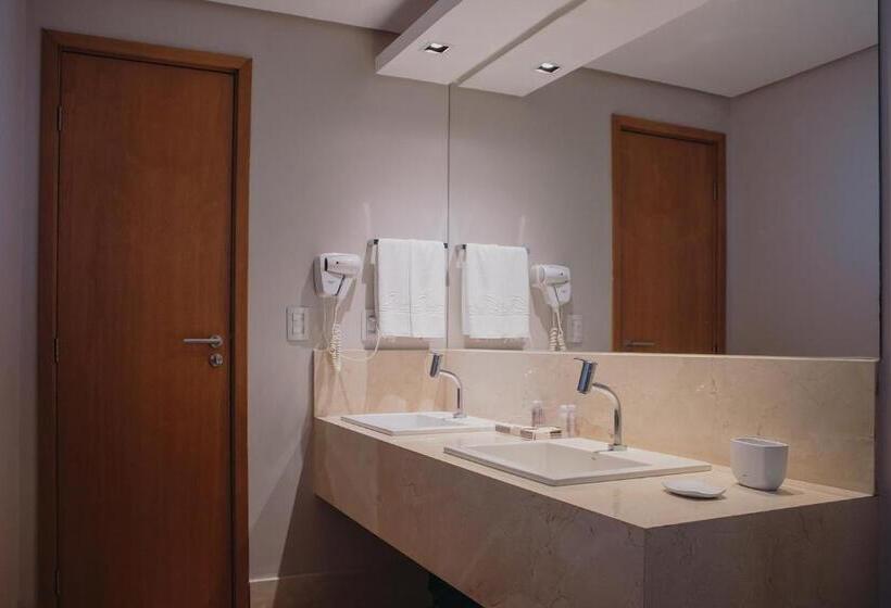 غرفة بريميوم مزودة بشُرفة, Carmel Cumbuco Resort