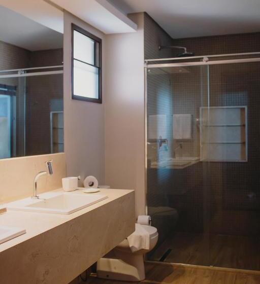 غرفة بريميوم مزودة بشُرفة, Carmel Cumbuco Resort