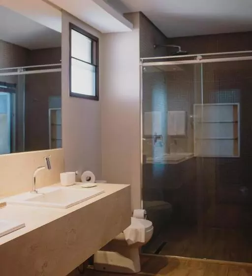 バルコニー付プレミアムルーム, Carmel Cumbuco Resort