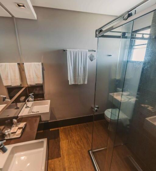 غرفة سوبيريور مزودة بشرفة, Carmel Cumbuco Resort