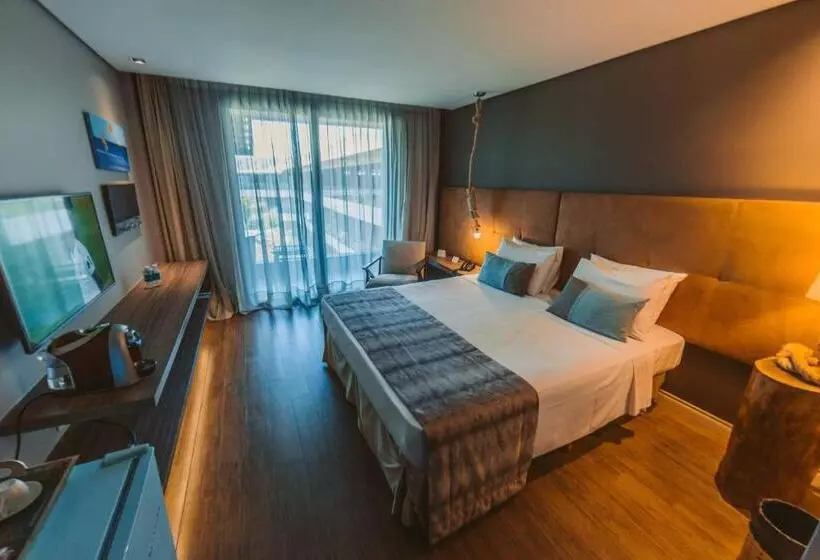 バルコニー付きスーペリアルーム, Carmel Cumbuco Resort