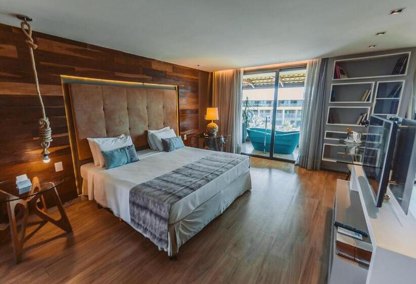 프리미엄 룸, Carmel Cumbuco Resort
