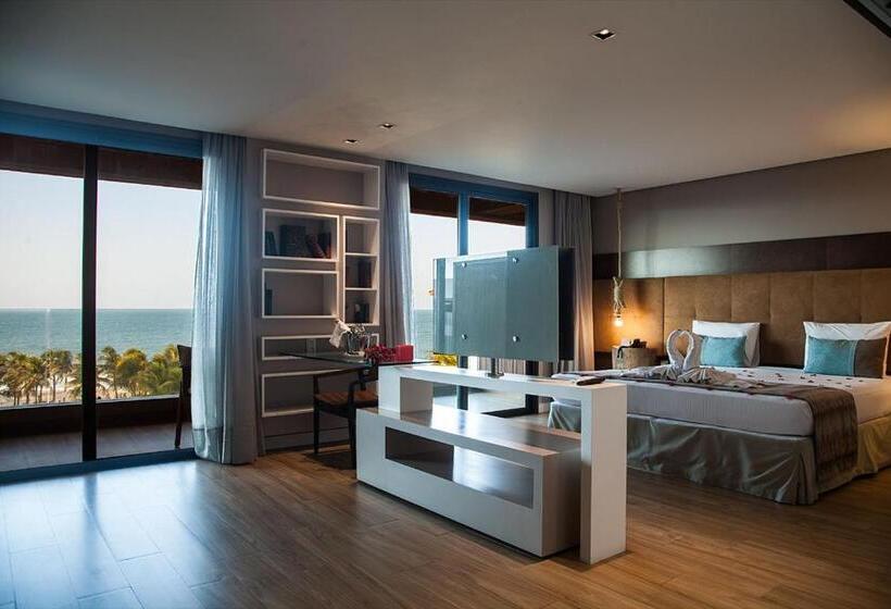 غرفة بريميوم, Carmel Cumbuco Resort