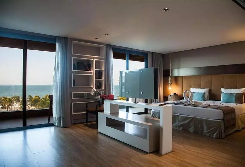 プレミアムルーム, Carmel Cumbuco Resort