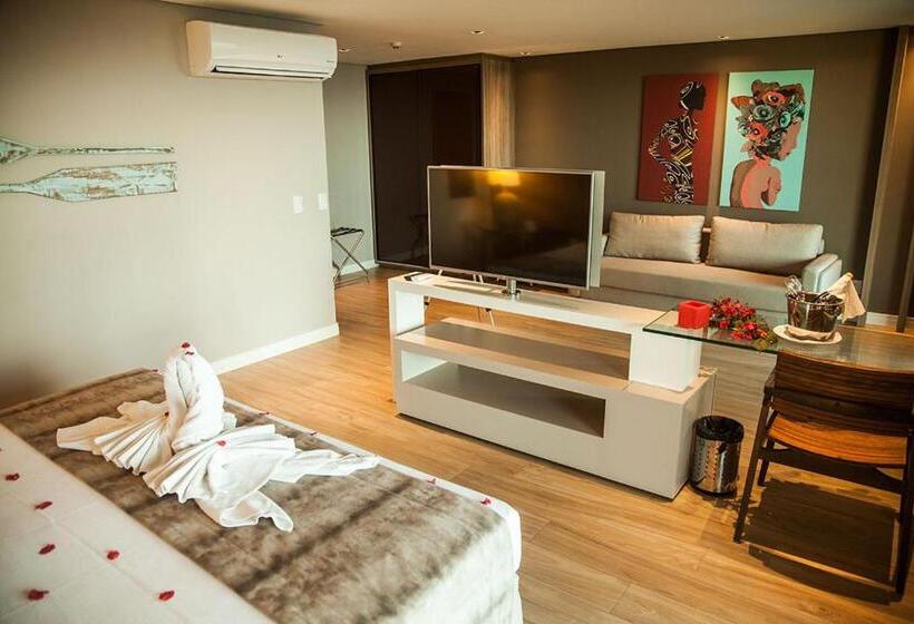 غرفة بريميوم, Carmel Cumbuco Resort