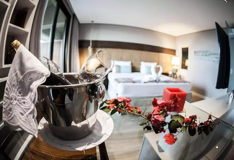 プレミアムルーム, Carmel Cumbuco Resort