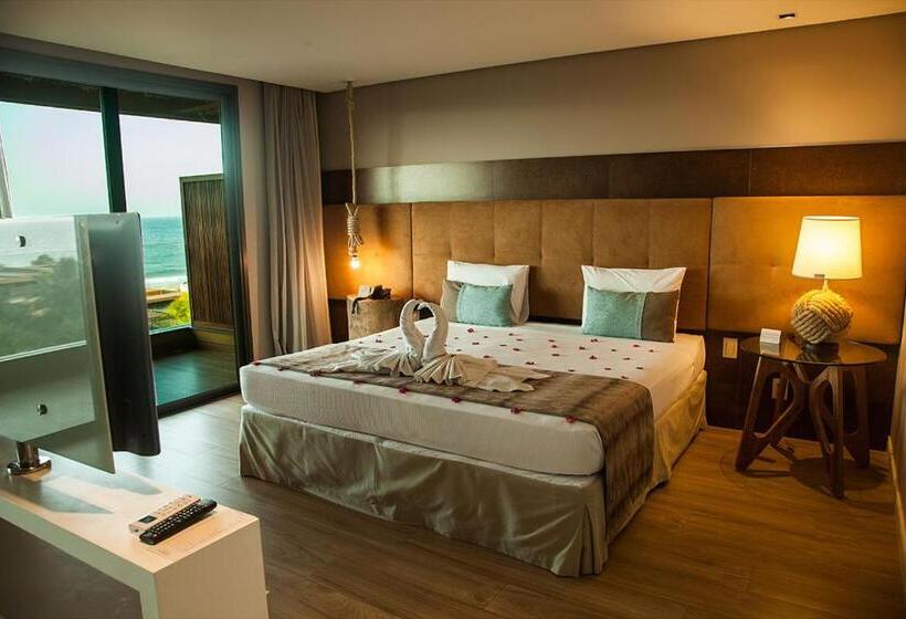 غرفة بريميوم, Carmel Cumbuco Resort
